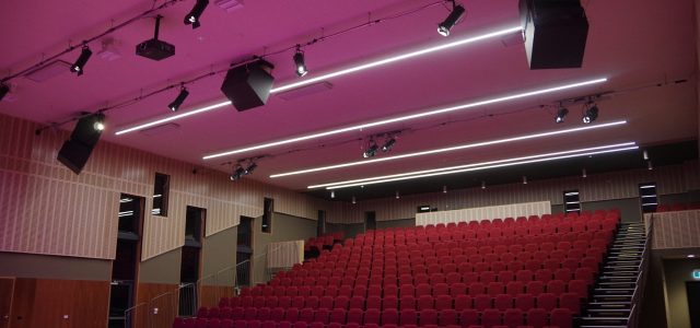 Audio Visual Installation