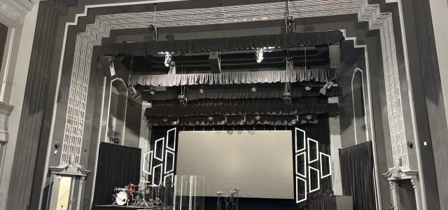 Venue Engineering